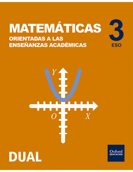 Matematicas 3ºeso academicas Inicia Dual